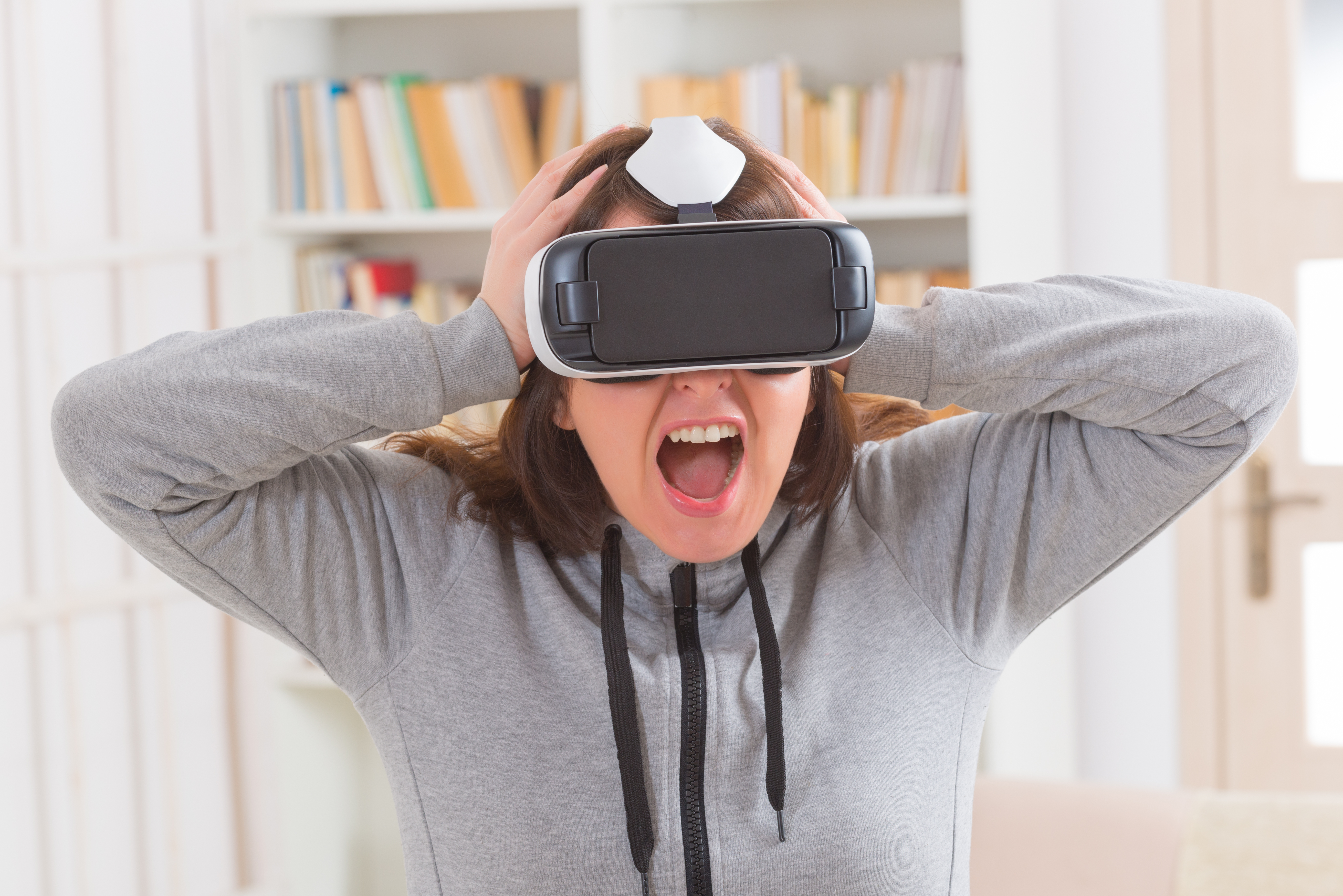 The Impact of Virtual Reality on Phobia and Anxiety Treatment